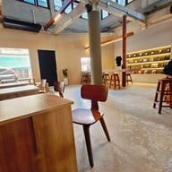 บรรยากาศ Warden Matcha Bar and Space Warden Matcha Bar and Space