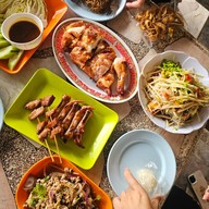 ไก่ย่างวิเชียรบุรีวัดดอน(เจ๊ปู)