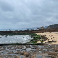 บรรยากาศ Yehliu Geopark