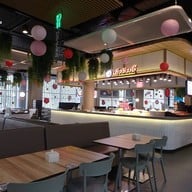 บรรยากาศ Lotus's Eatery แม็คโคร สาทร