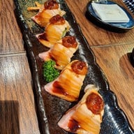 เมนูของร้าน amairo by ISAO สาธุประดิษฐ์