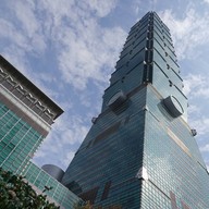 บรรยากาศ Taipei 101