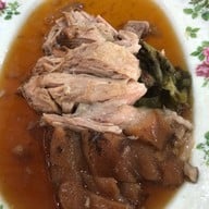 ข้าวขาหมูบางหว้า นายต๋อง หนองดินแดง