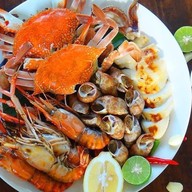 Sea Blue Restaurant พัทยา