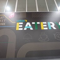 หน้าร้าน Lotus's Eatery แม็คโคร สาทร