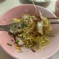 เจ๊กี่ ข้าวหน้าหมูย่าง เตี๋ยวหมูย่าง