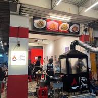 ไฟแฮง สุกี้ Fire Hang ถนนศรีจันทร์ ขอนแก่น