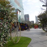 บรรยากาศ Taipei 101