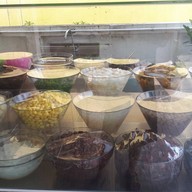 เมนูของร้าน ซัวเถา น้ำเต้าหู้ ขนมหวาน น้ำแข็งไส น้ำปั่นผลไม้สด ลาดพร้าว-วังหิน