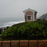 บรรยากาศ Tiaoshi Bus Stop