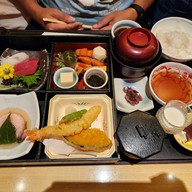 เมนูของร้าน Syungyo Saami