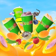 Boost Juice Bars Central Phuket