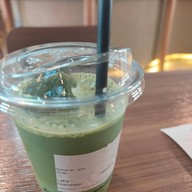 เมนูของร้าน Warden Matcha Bar and Space Warden Matcha Bar and Space