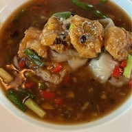 เมนูของร้าน Coolly Chef Restaurant By The View Village