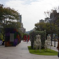 บรรยากาศ Taipei 101