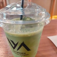 เมนูของร้าน Warden Matcha Bar and Space Warden Matcha Bar and Space
