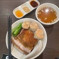 MACHEW'S ROAST เป็ดย่าง หมูแดง หมูกรอบ อาหารฮ่องกง บรรทัดทอง