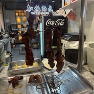 MACHEW'S ROAST เป็ดย่าง หมูแดง หมูกรอบ อาหารฮ่องกง บรรทัดทอง