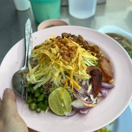 ข้าวคลุกกะปิ ตลาดราชา