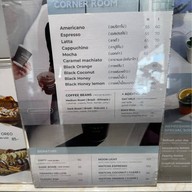 CORNER ROOM.cafe -