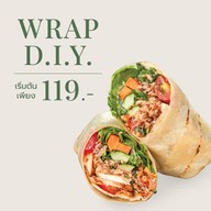 Salad Factory โรบินสันศรีสมาน