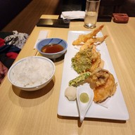 เมนูของร้าน Syungyo Saami