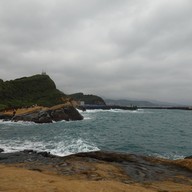 บรรยากาศ Yehliu Geopark