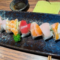 เมนูของร้าน amairo by ISAO สาธุประดิษฐ์