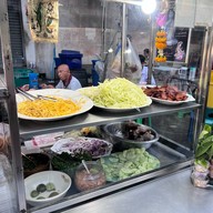 ข้าวคลุกกะปิ ตลาดราชา
