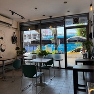 The Black Single Coffee Bar