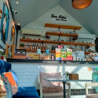 บรรยากาศ SEA CALM Cafe&Bistro