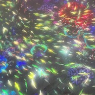 Atmosphere of Xpark Aquarium