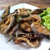 เมนูของร้าน ครัวกะเหรี่ยง