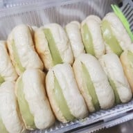 เมนูของร้าน ผักกาดเบเกอร์รี่