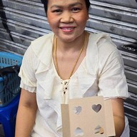 ขนมครกบ้านหม้อ (ป้าน้อย)