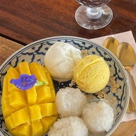 Rak chang × Ayothaya cafe