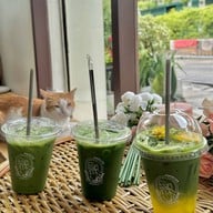 Samatea Cafe - สมาธิ คาเฟ่ (พระราม 2)