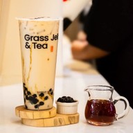 SHUYI GRASS JELLY & TEA Fashion Island Fashion Island