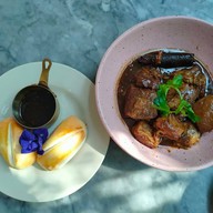 เมนูของร้าน SEA CALM Cafe&Bistro