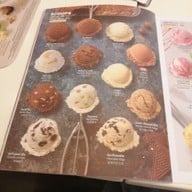 เมนู Swensen's Bluport Huahin