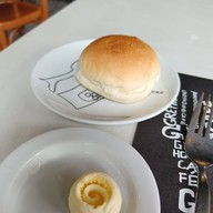 เมนูของร้าน Greyhound Café The Crystal