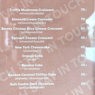 เมนู SIT Coff&Bake ราชพฤกษ์