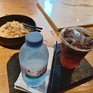 เมนูของร้าน BLACK (Black Specialty Coffee & Slow bar) โครงการ เดอะ ฮับ พหลฯ อารีย์
