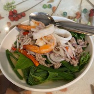 เมนูของร้าน บ้านปีระกา