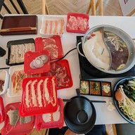 เมนูของร้าน ซิงซิง ชาบู & กริลล์