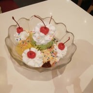 เมนูของร้าน Swensen's Bluport Huahin