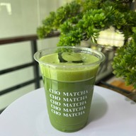 CHO MATCHA  โช - มัทฉะ ถนนมหาราช จันทบุรี