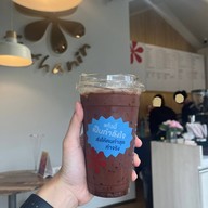 เมนูของร้าน Inthanin Coffee บางจาก ศรีราชา พระราม4