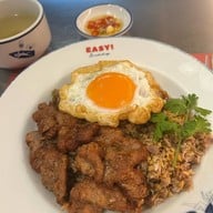 เมนูของร้าน EASY! buddy เซ็นทรัลลาดพร้าว