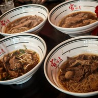 ก๋วยเตี๋ยวเนื้อตุ๋นนายหมี ลาซาล (Original) บางนา